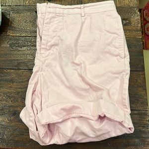 Tailorbird light pink shorts